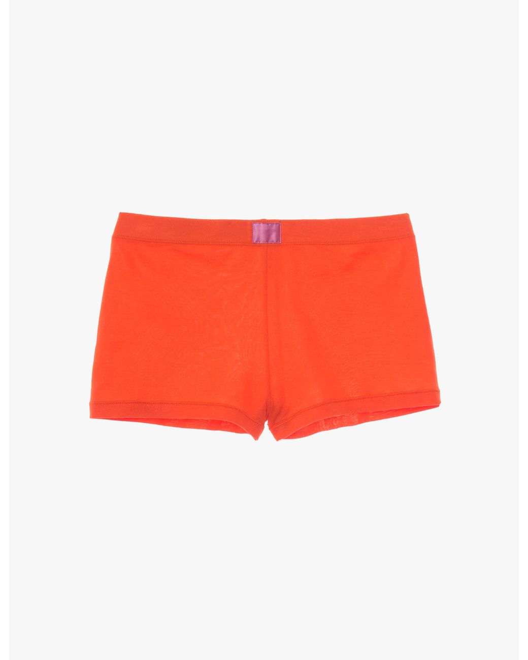 Araks Orange Presley Short Pomelo