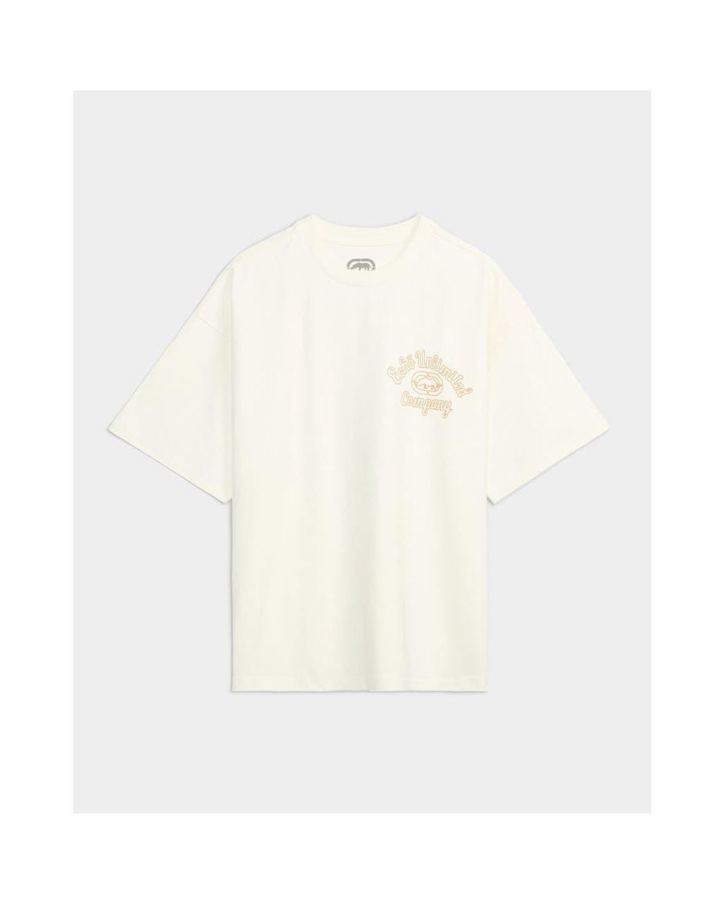 Ecko' Unltd White First String Tee for men