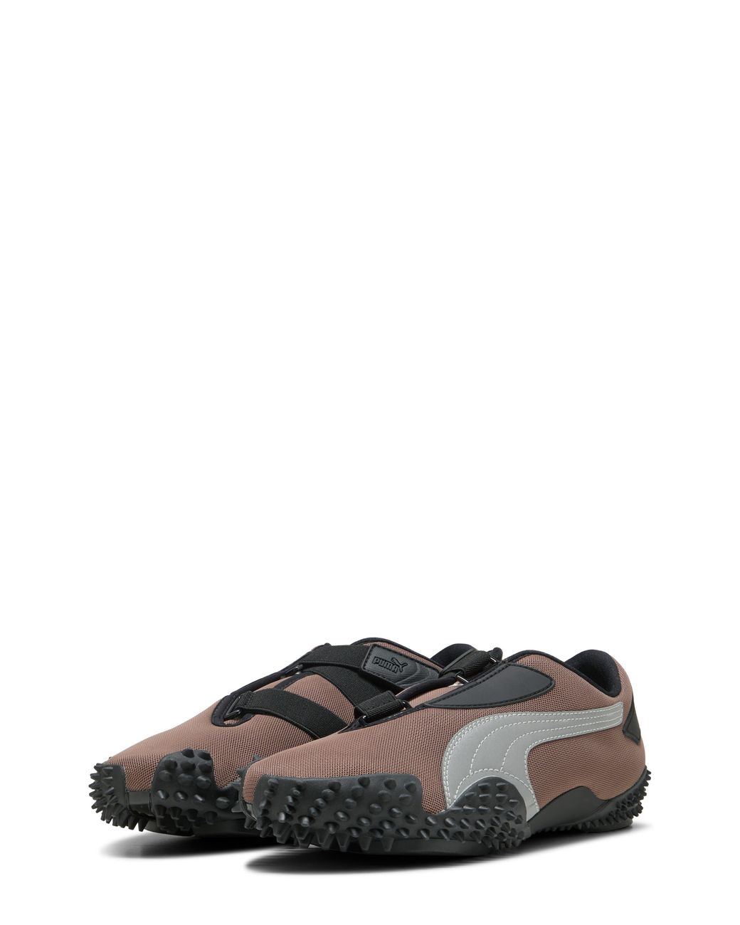 PUMA Black Mostro Og Sneaker for men