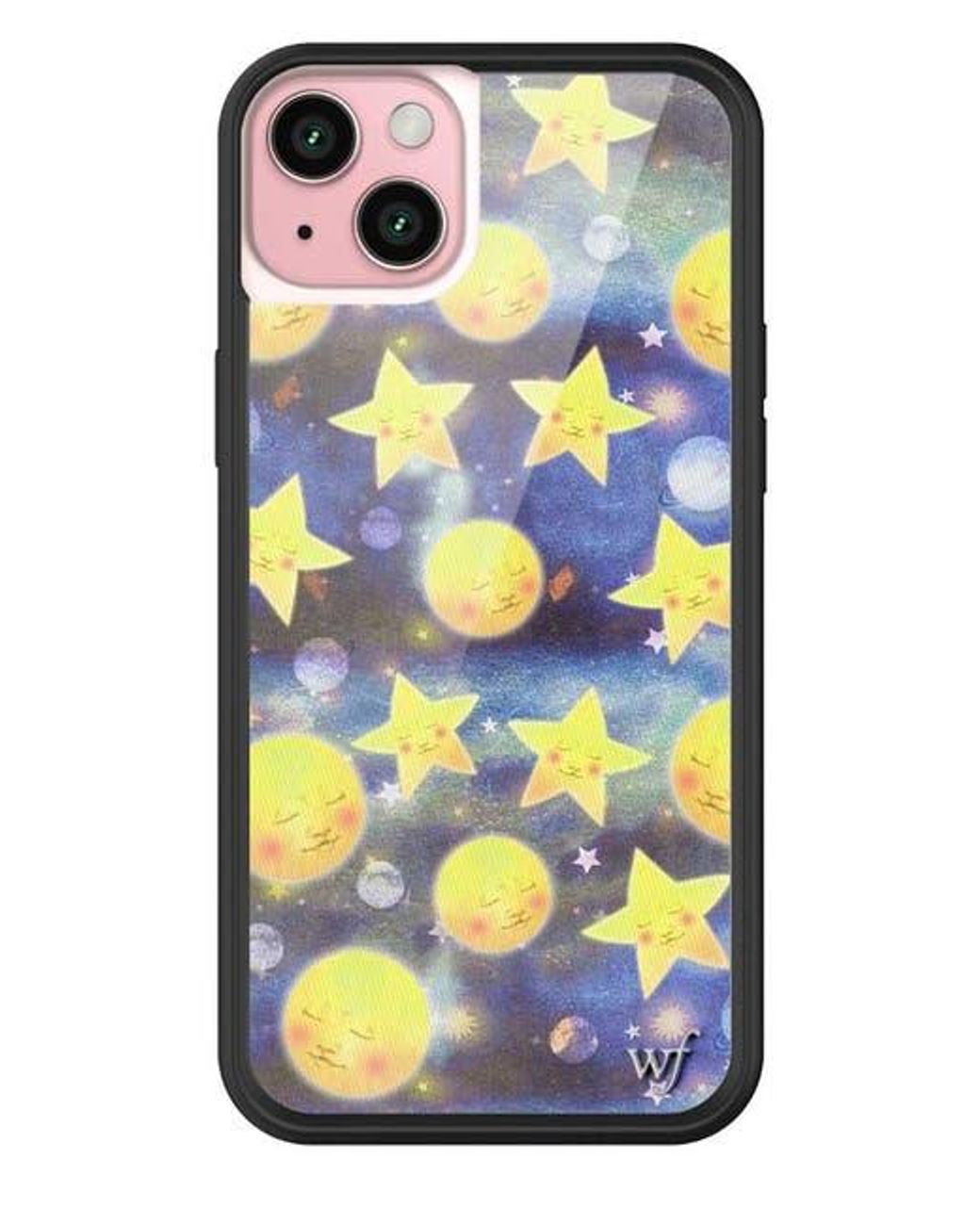 Wildflower Cases Gray Celestial Dreaming Iphone Case