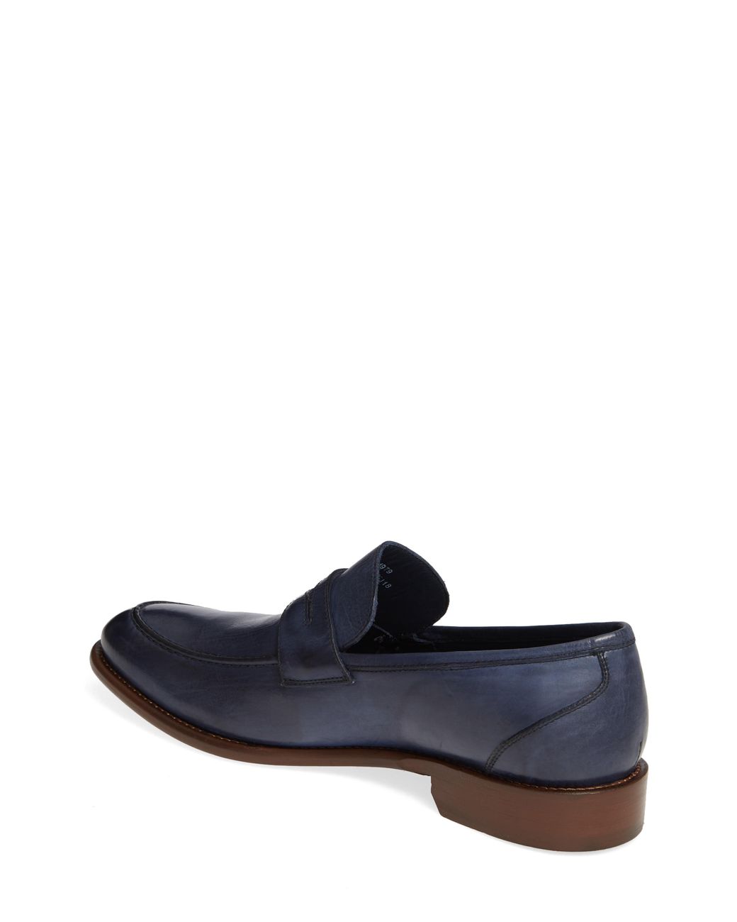 johnston murphy 1850