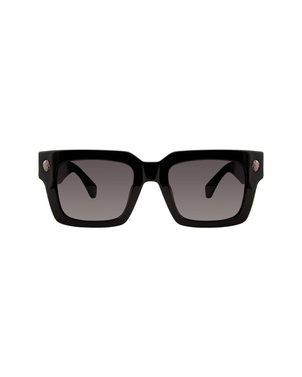 Kurt Geiger Black 50Mm Square Sunglasses
