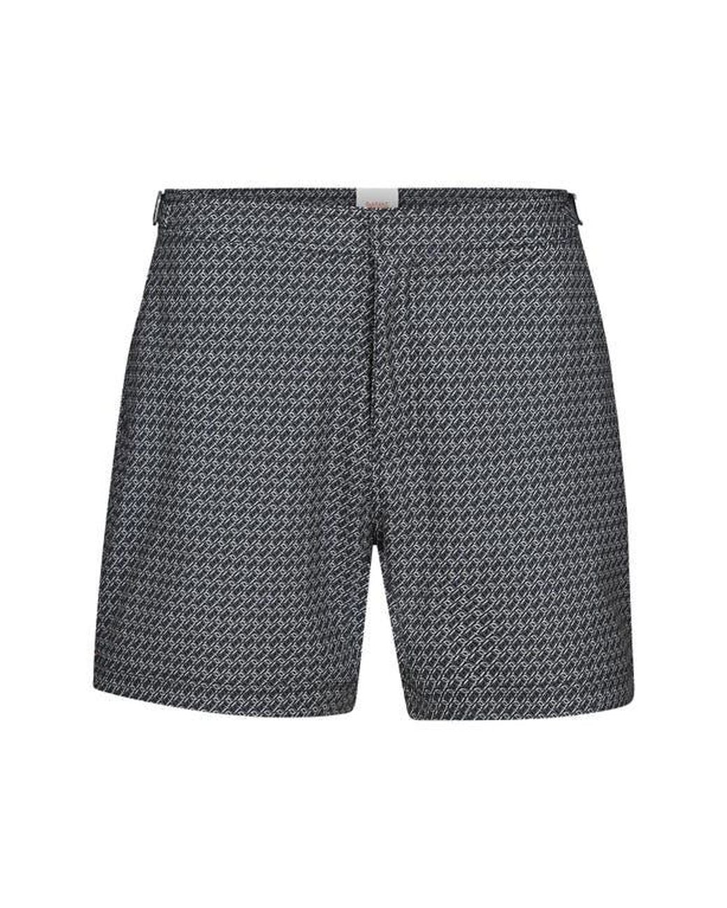 Swims Gray Breeze Swim Trunks for men