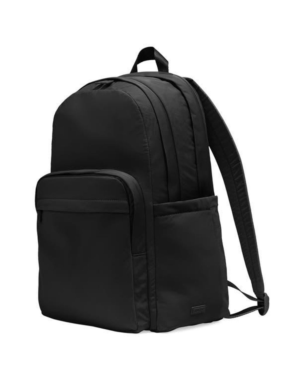 AWAY Black Large Featherlight Backpack