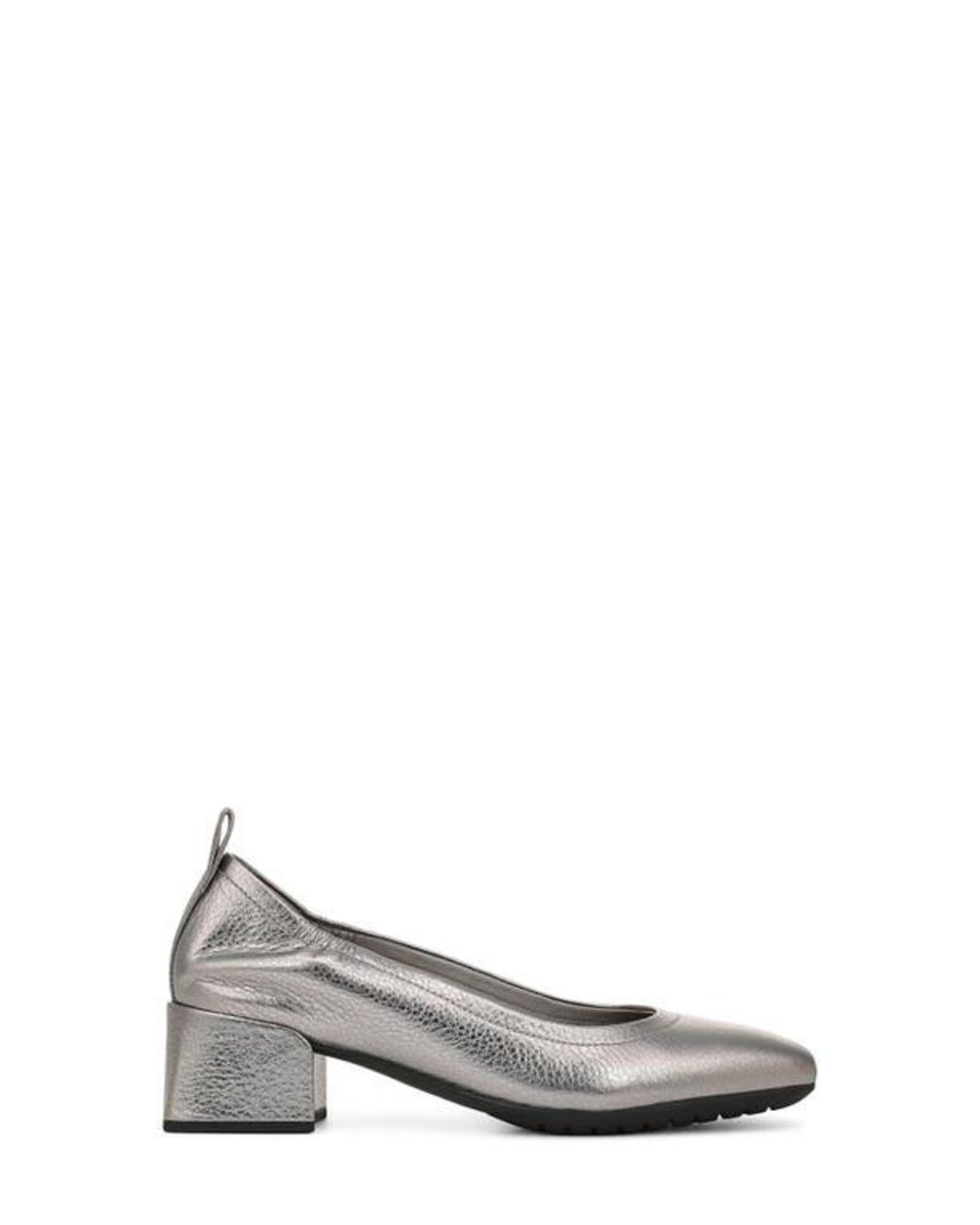 Vionic Gray Ramona Pump