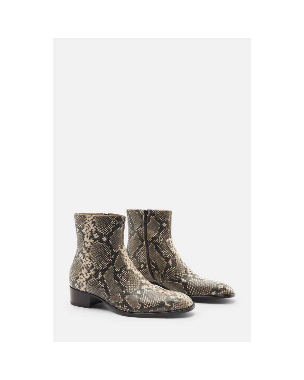 Scarosso Multicolor Warren Boots for men