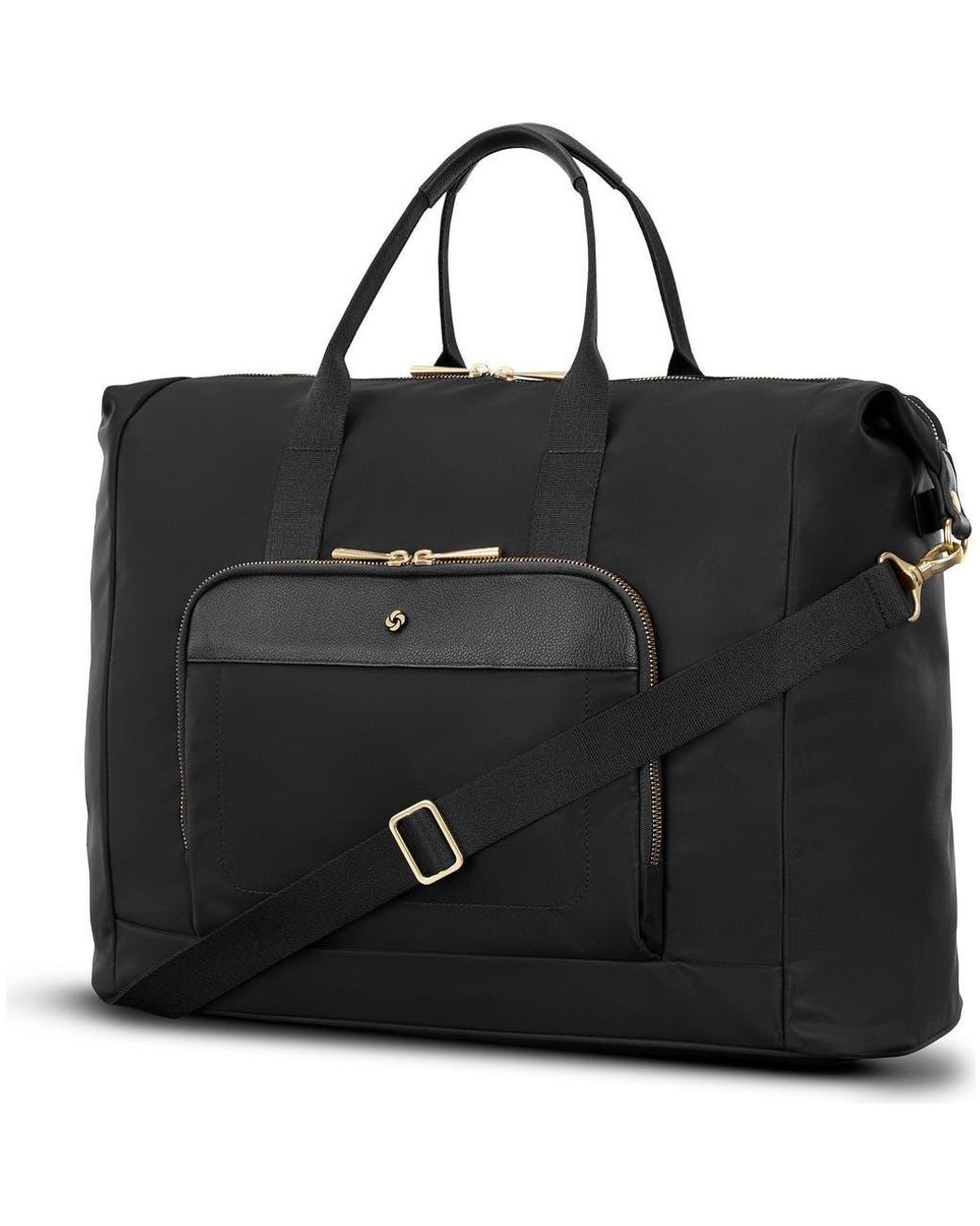 Samsonite Black Mobile Solution 2 Duffel With 15.6 Laptop Sleeve