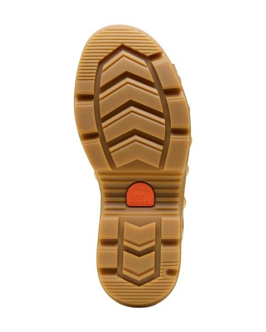 Sorel Brown Roam'N Slide Platform Sandal