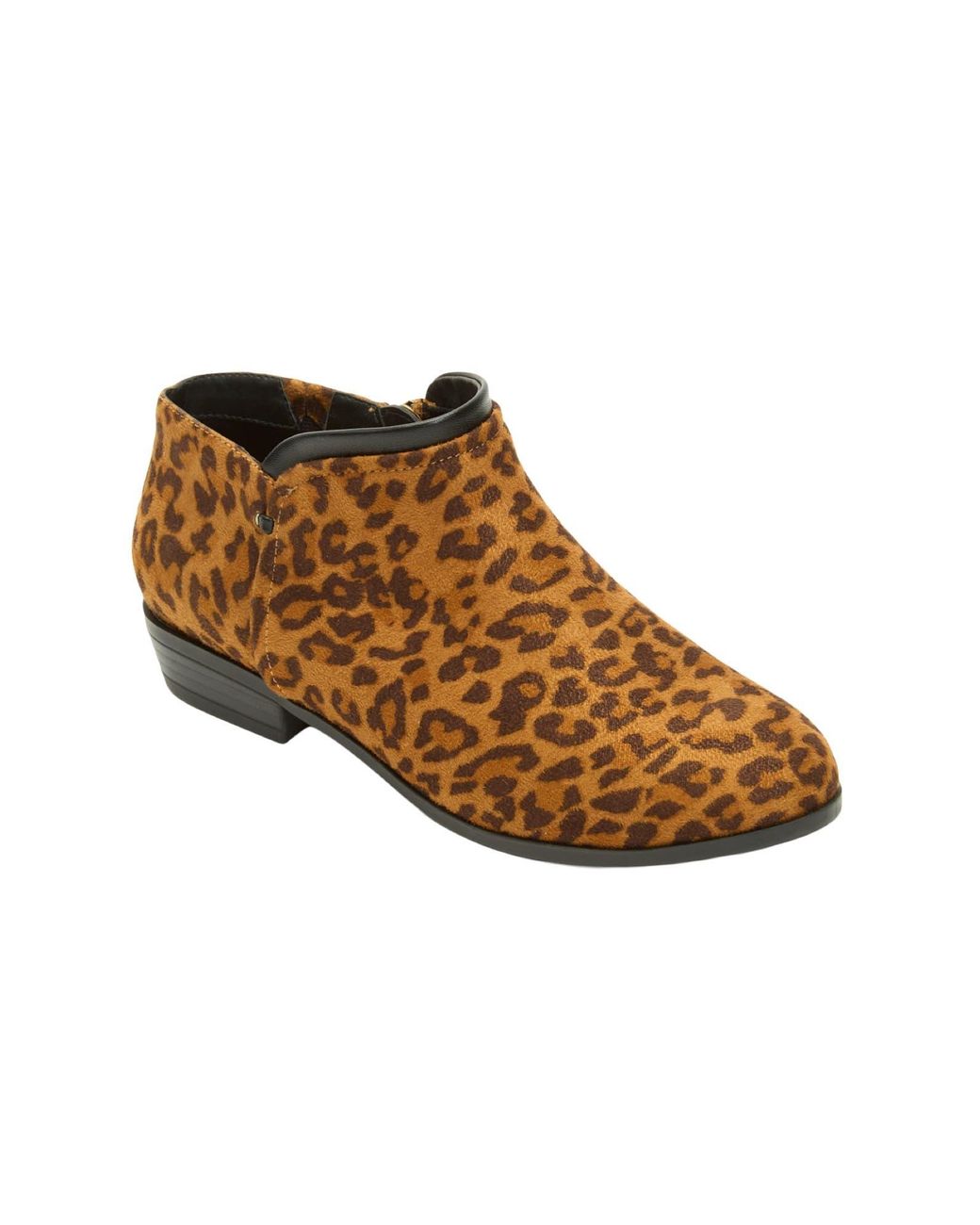 Comfortview Brown The Bexley Bootie