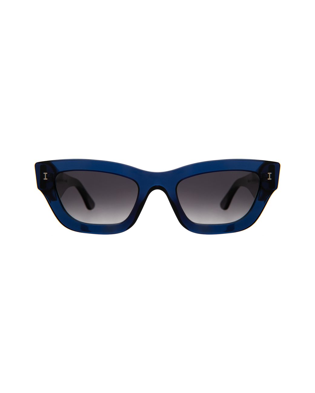 Illesteva Blue Donna Sunglasses