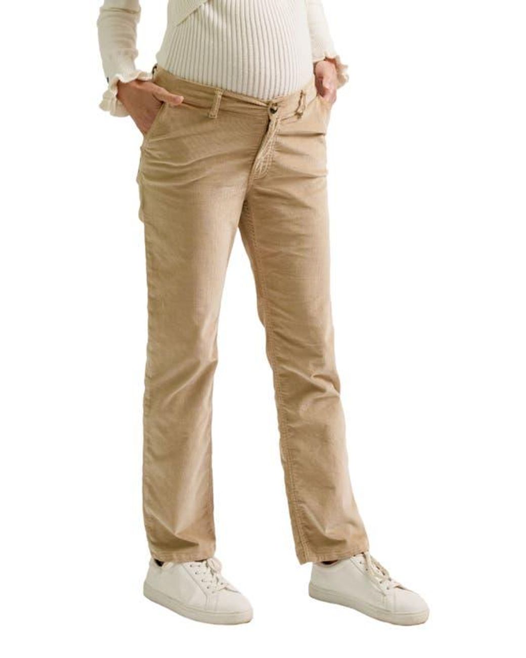 Cache Coeur Natural William Maternity Pants