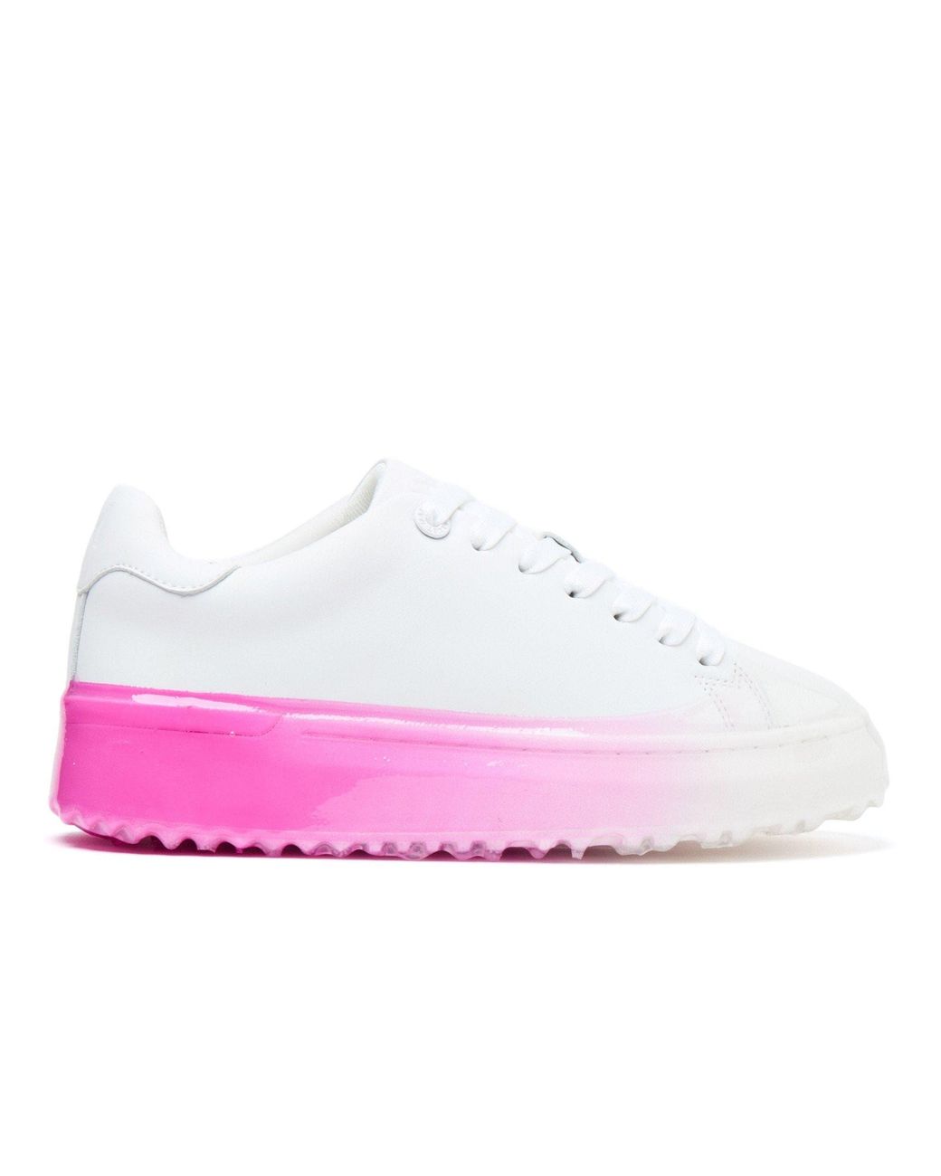 Mallet Pink Grftr Ltc Dip