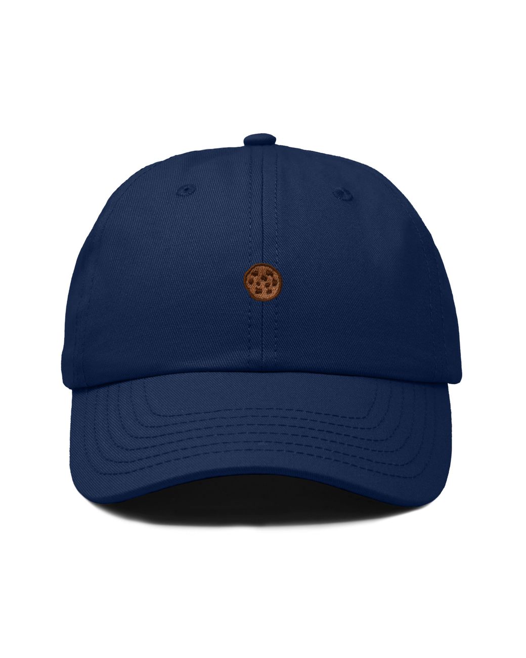 Alix Blue Cookie Dad Cap