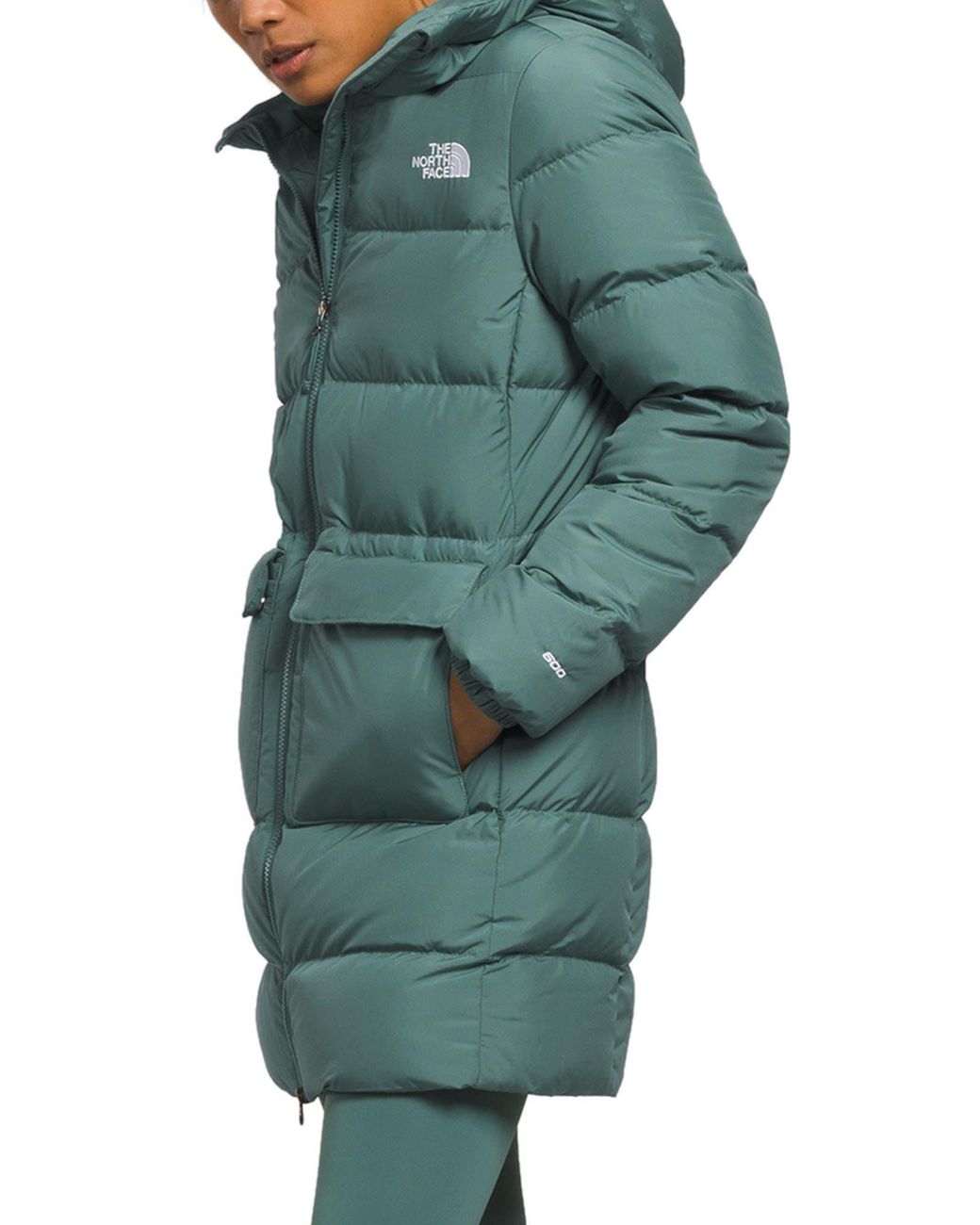 North face long down coat clearance sale