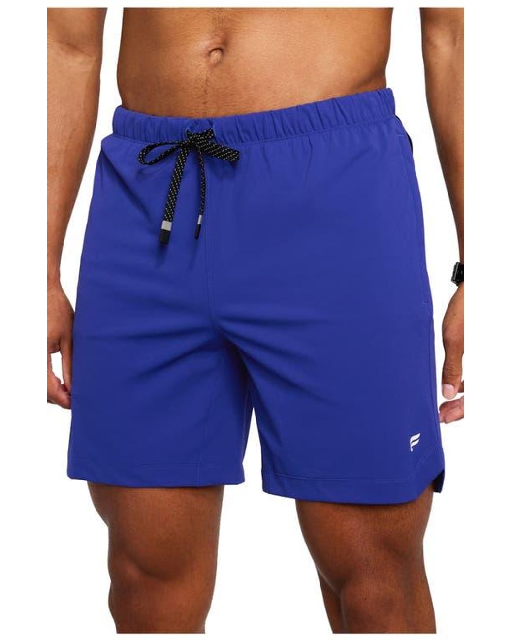 Fabletics Blue The One Short 7 for men