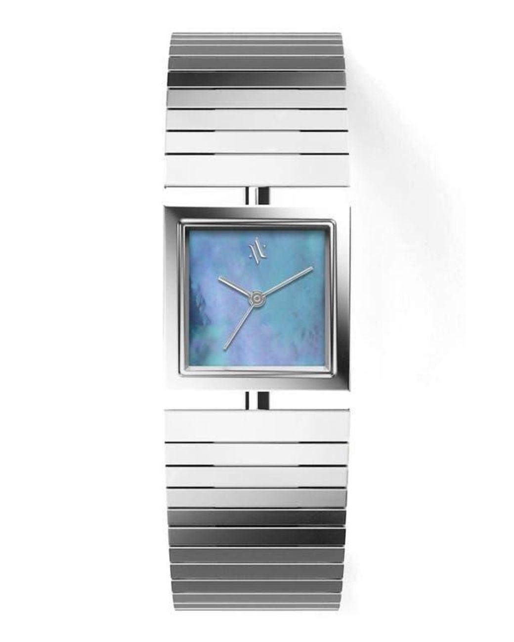 VANNA Blue Linea Gemstone Watch