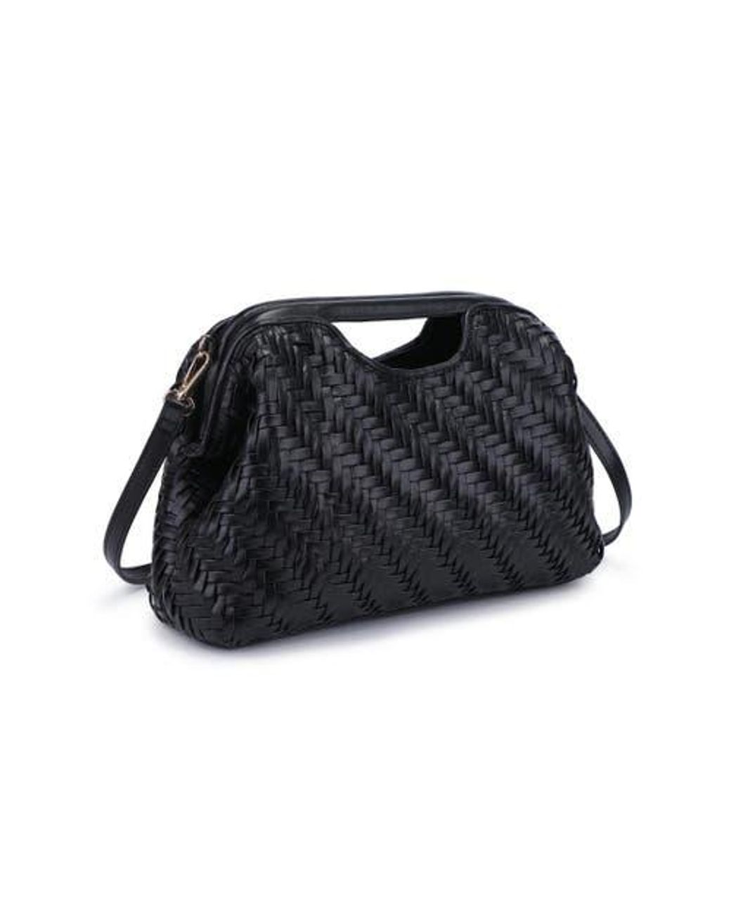Moda Luxe Black Amara Crossbody