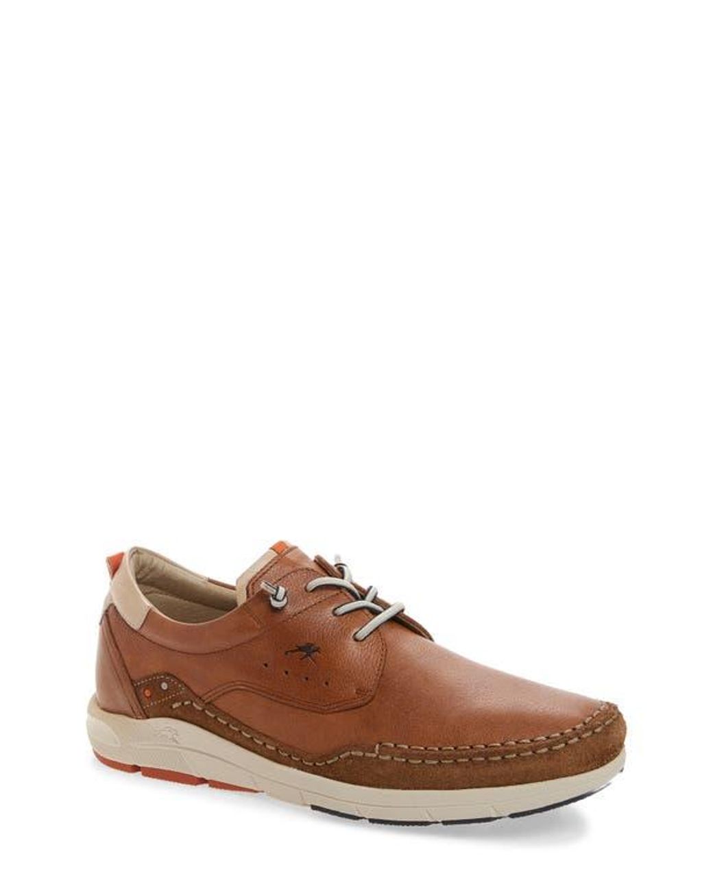 Fluchos Brown Kai Sneaker for men