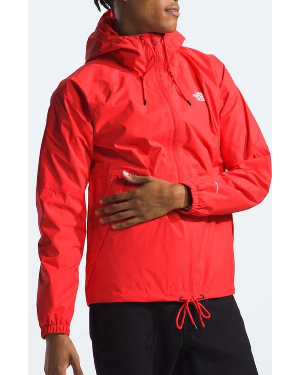 Nordstrom north face rain jacket deals