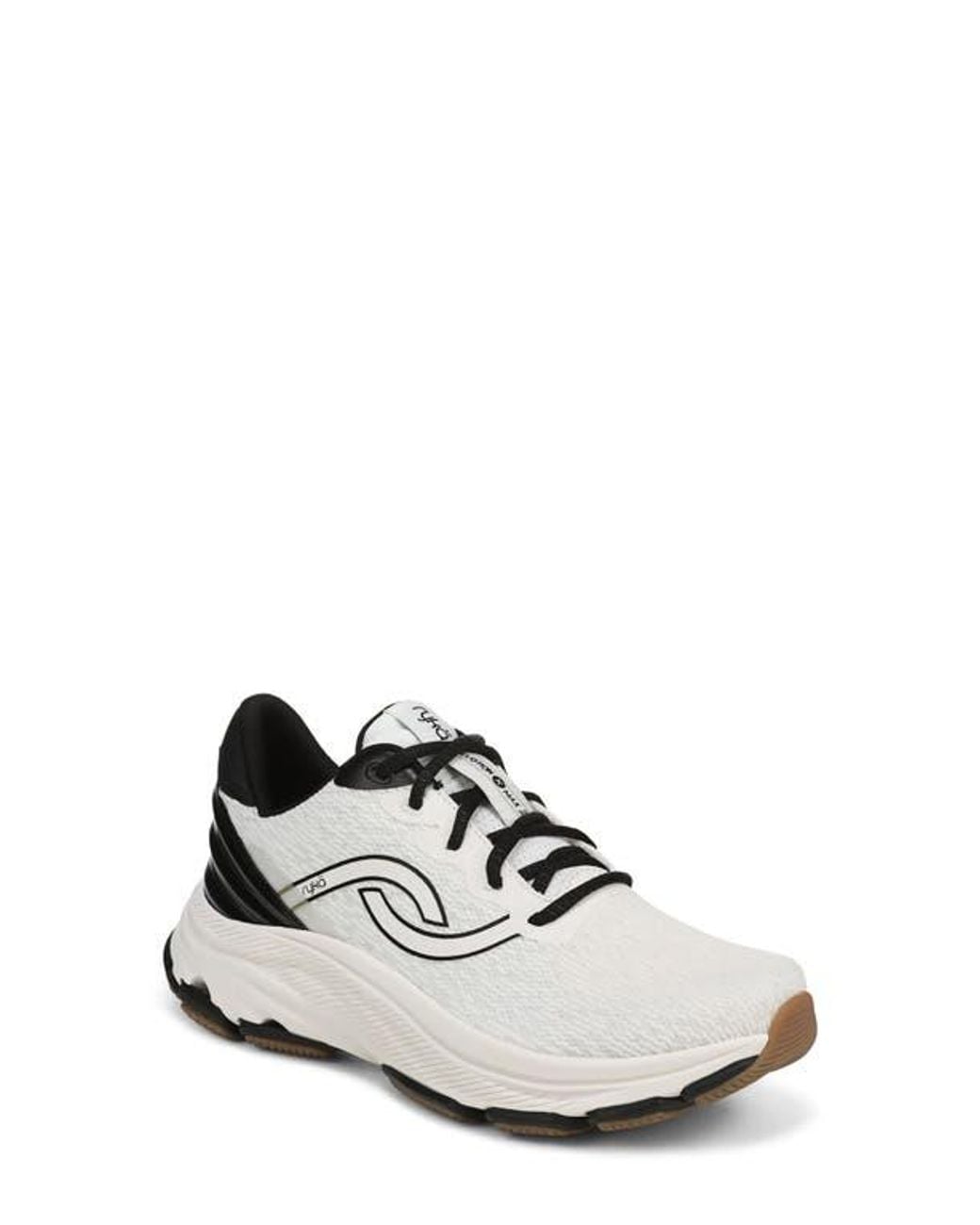Ryka White Devotion X Max 2 Walking Sneaker