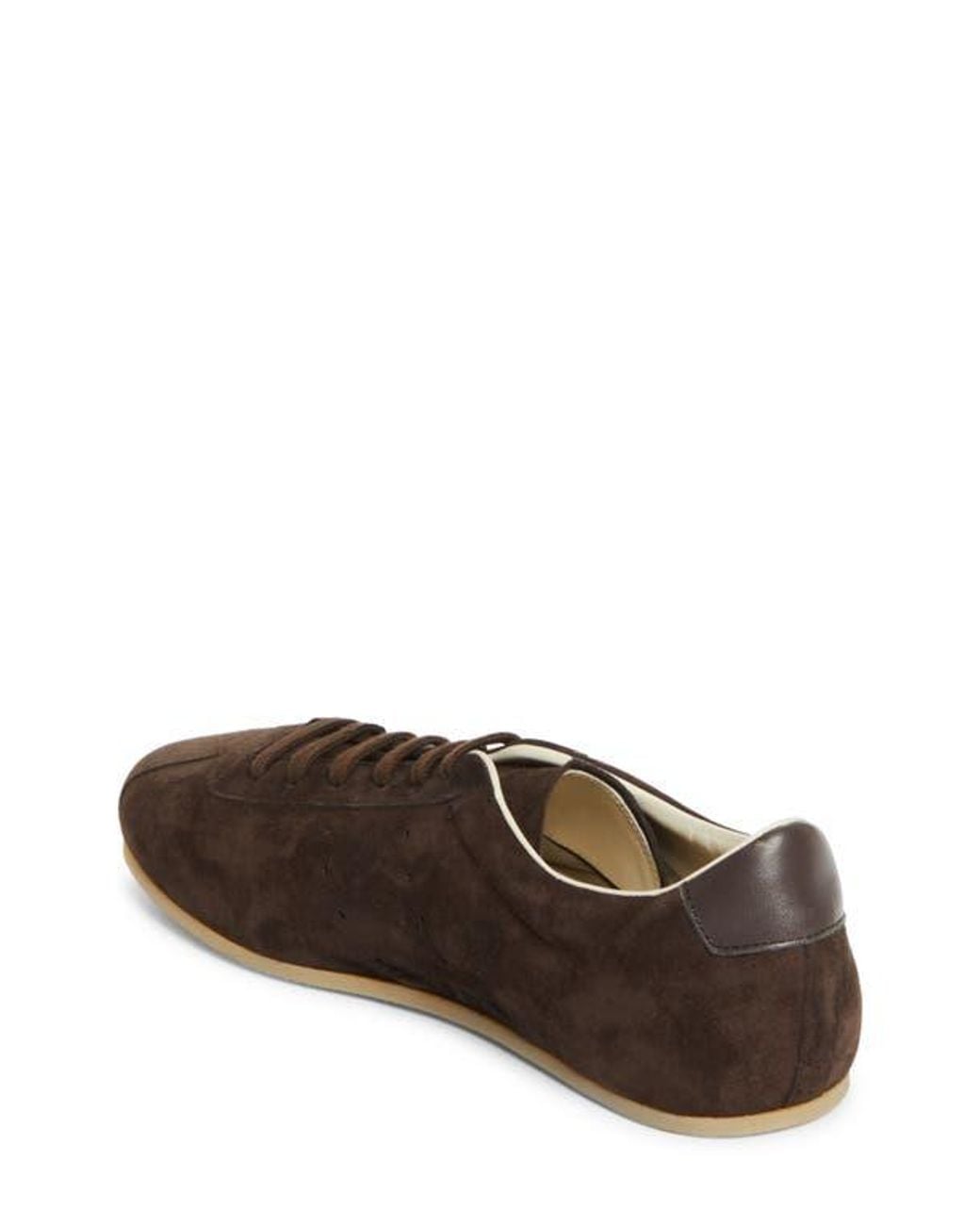 Common Projects Brown Driving Shoe Sneaker for men