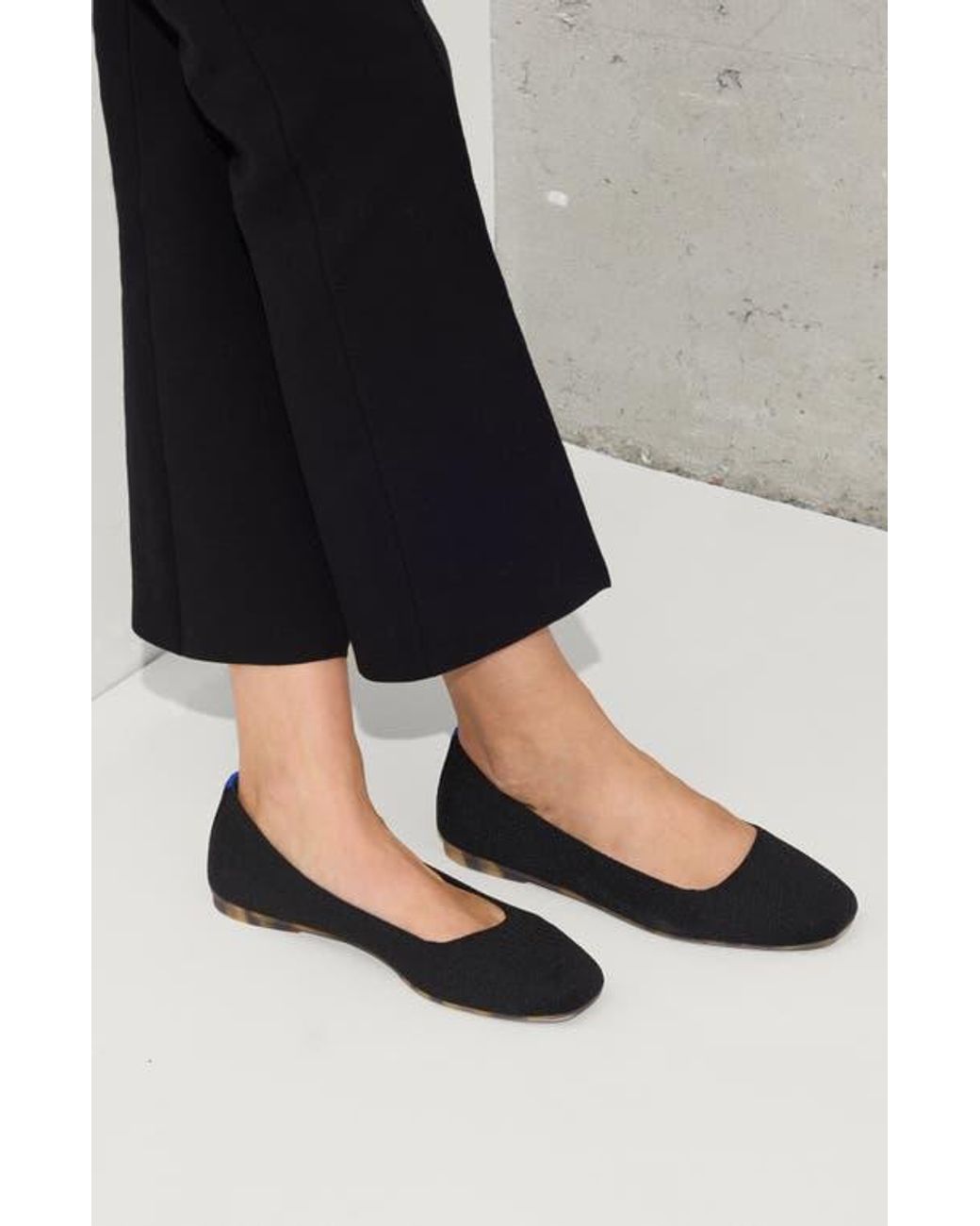 Rothy's Black The Max Square