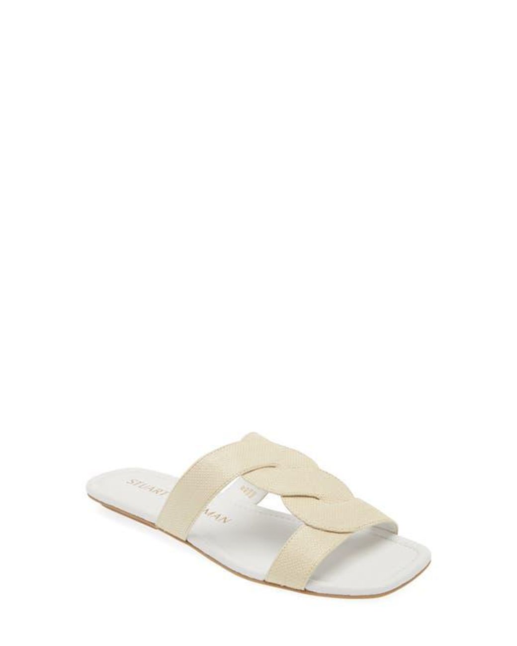 ＊Stuart Weitzman＊ IBIZA 75 SLINGBACK SANDAL Stuart Weitzman IBIZA SLINGBACK - Sandals - black - Zalando