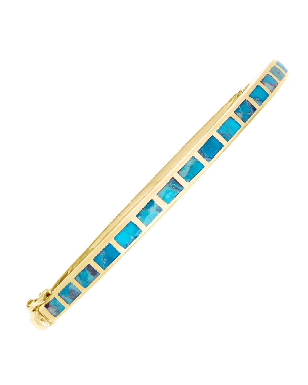 Jan Leslie Blue Dash Bracelet Set