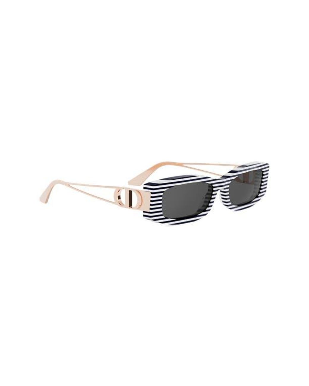 DIOR 30Montaigne S14I 54mm Rectangular Sunglasses BLUE NWT case and box 30Montaigne S7U square sunglasses in blue - Dior Eyewear  main image 2