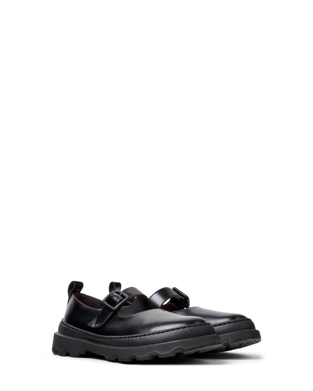 Camper Black Brutus Mary Jane