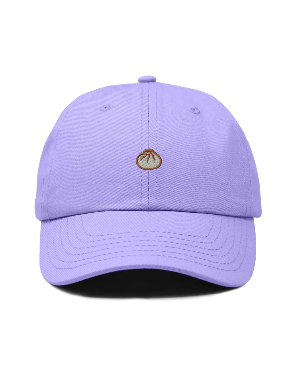 Alix Purple Dumpling Dad Cap