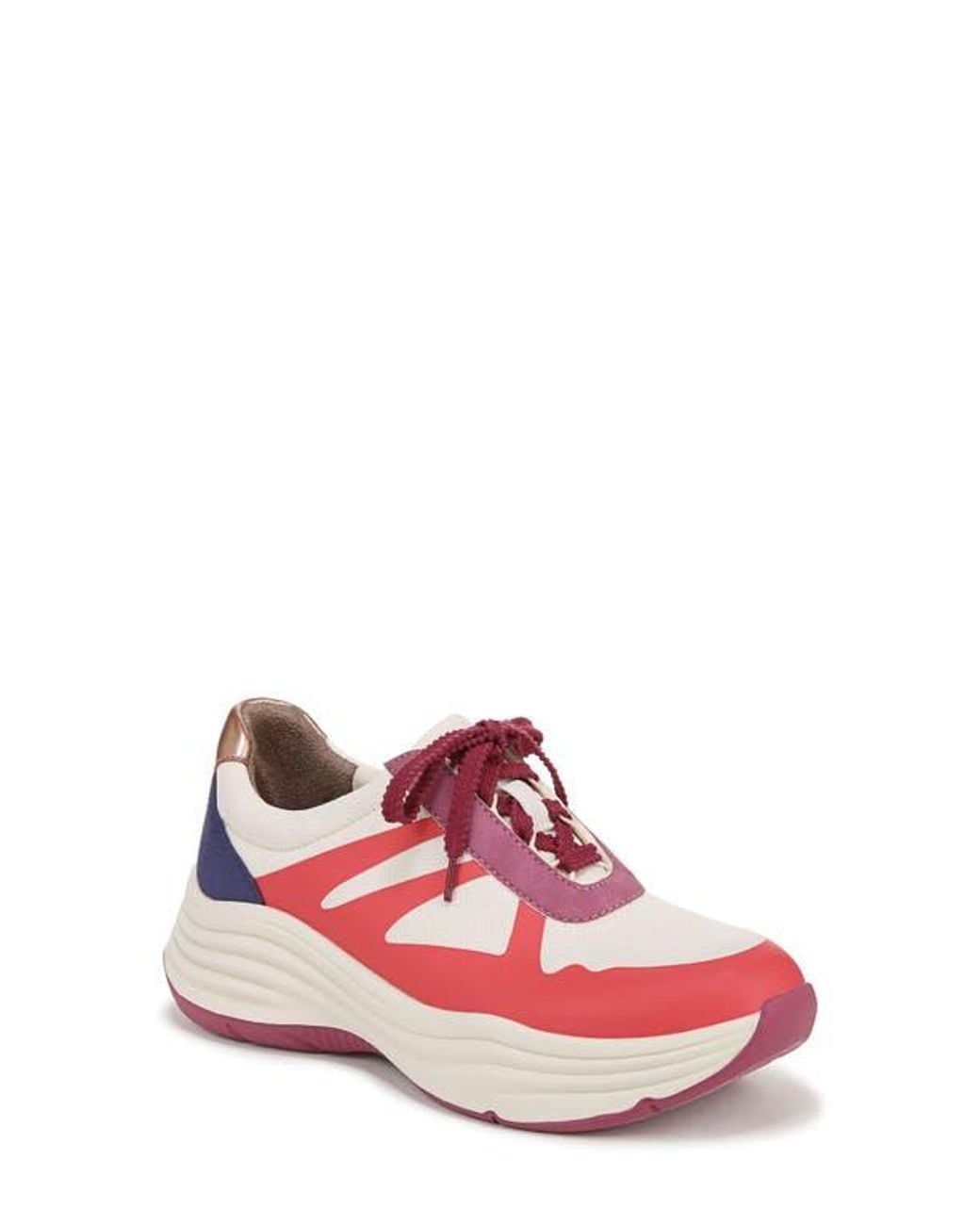 LifeStride Pink Impulse Sneaker