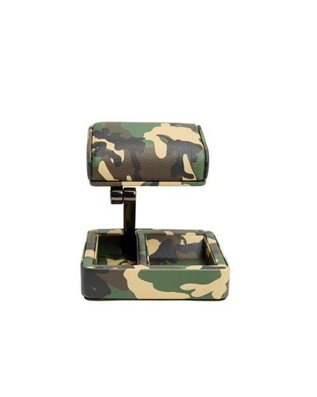 Wolf Green Elements Single Travel Watch Stand for men