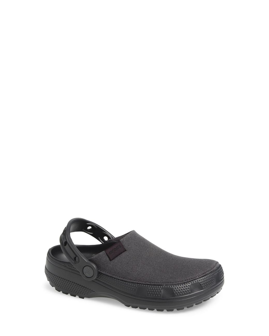 CROCSTM Gray Classic Crafted Clog