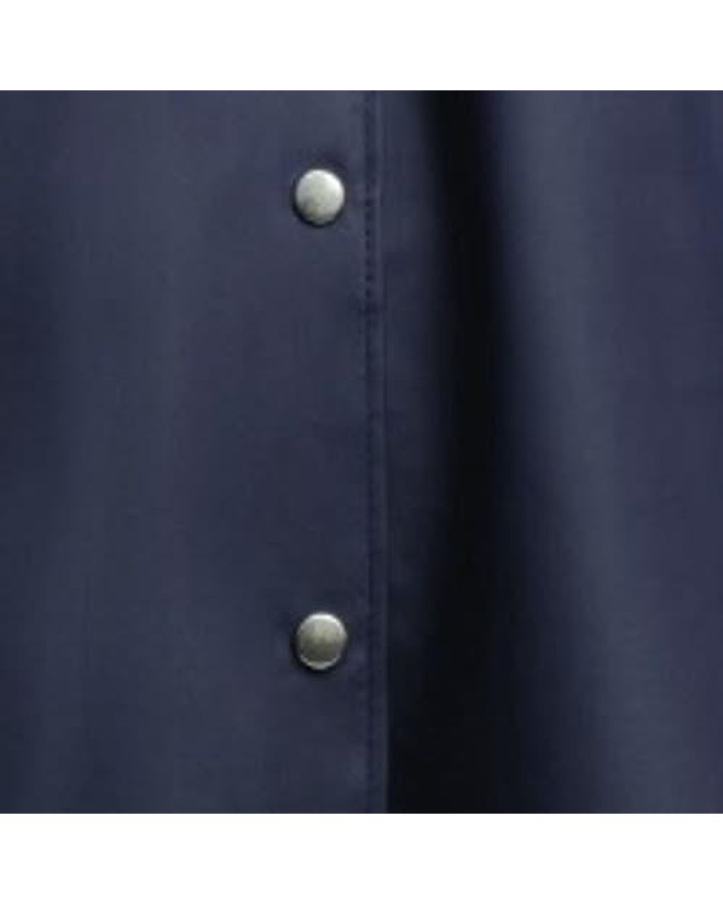 Stutterheim Blue Mosebacke Lightweight Raincoat
