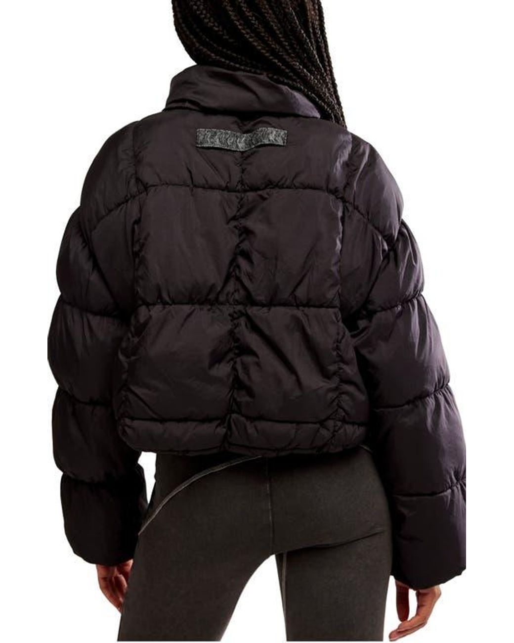 Free People Black Fp Movement