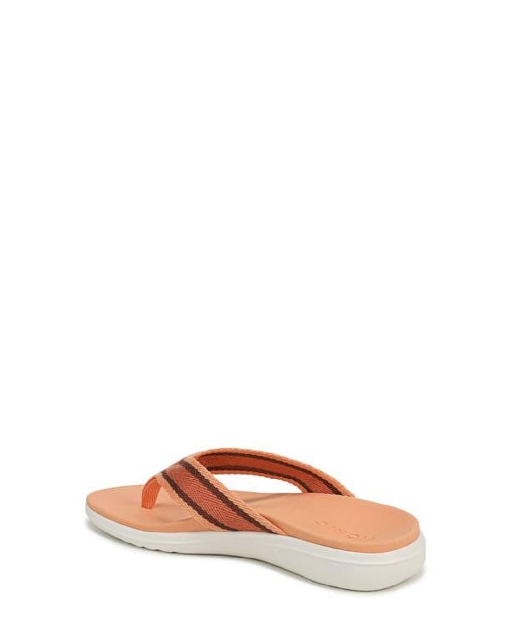 Vionic Pink Flip Flop