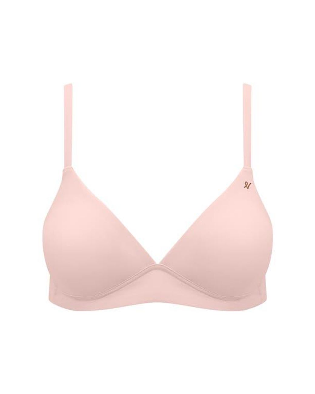 Nudea Natural The Stretch Easy Does It Bralette