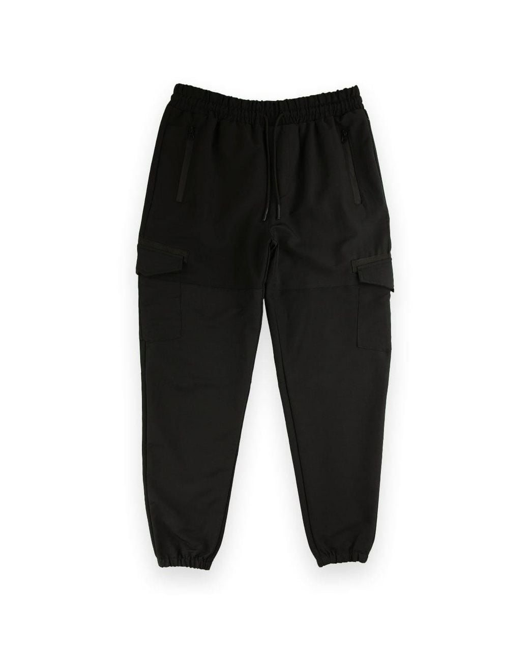 Sovereign Code Black Eternal Jogger Pants for men