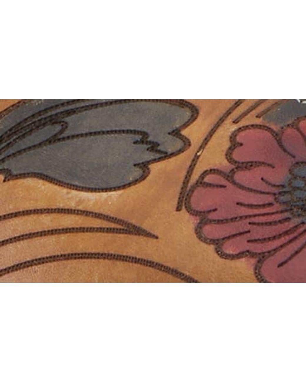 Spring Step Brown Modesty Flat