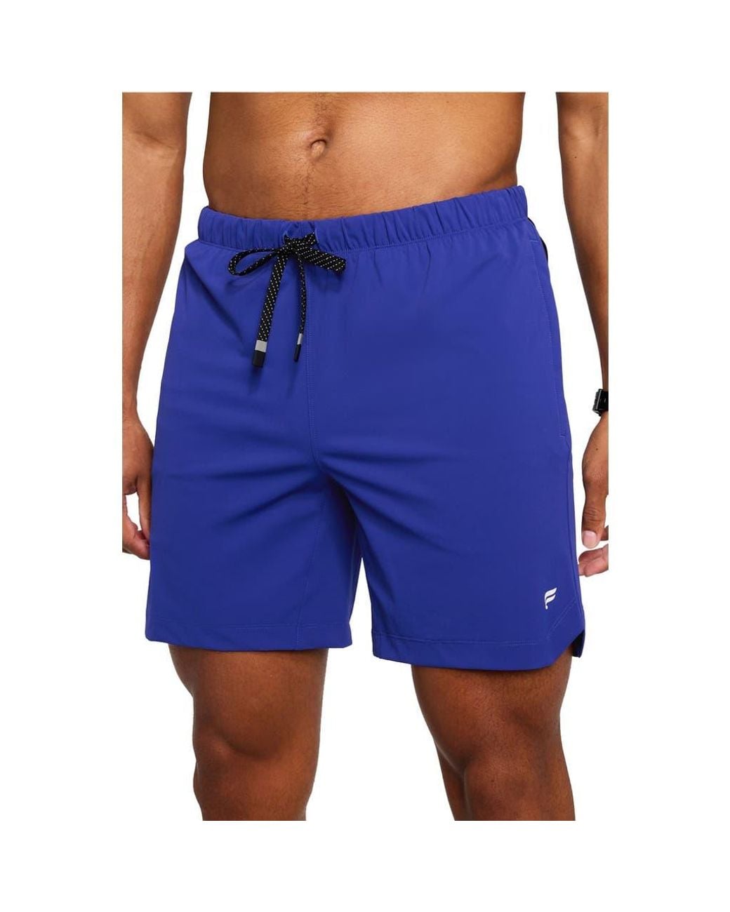 Fabletics Blue The One Short 7 for men