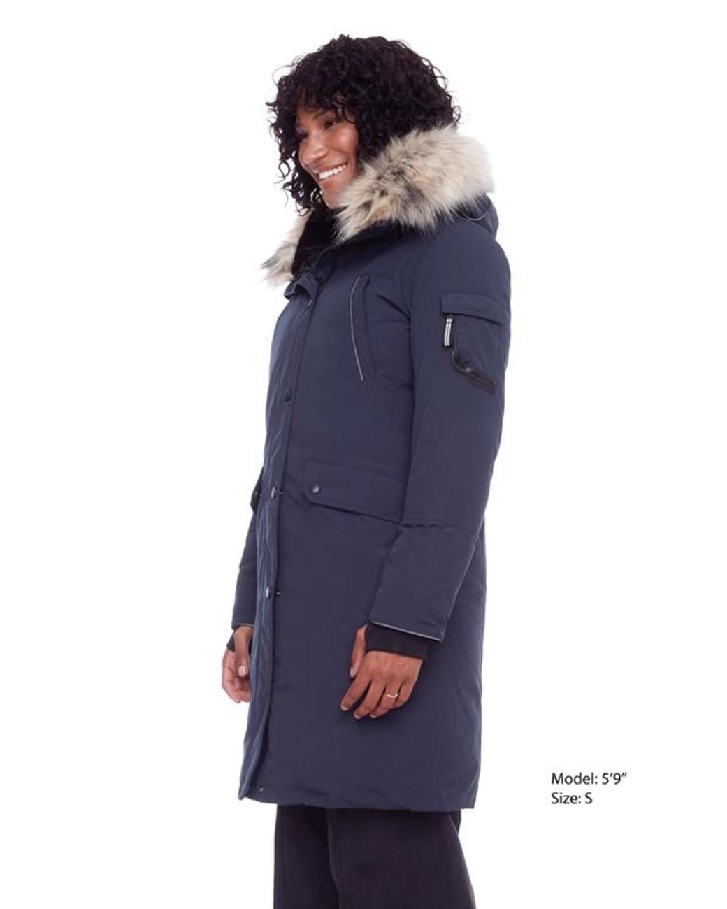 Alpine North Blue Laurentian