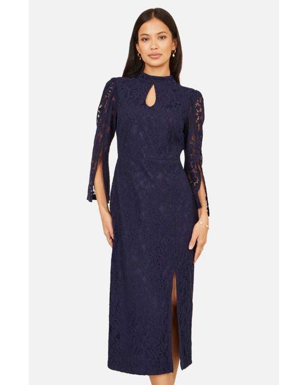 formal fitted midi dress Z Supply Women's Sunsought Strapless Midi Dress, Black main image 1