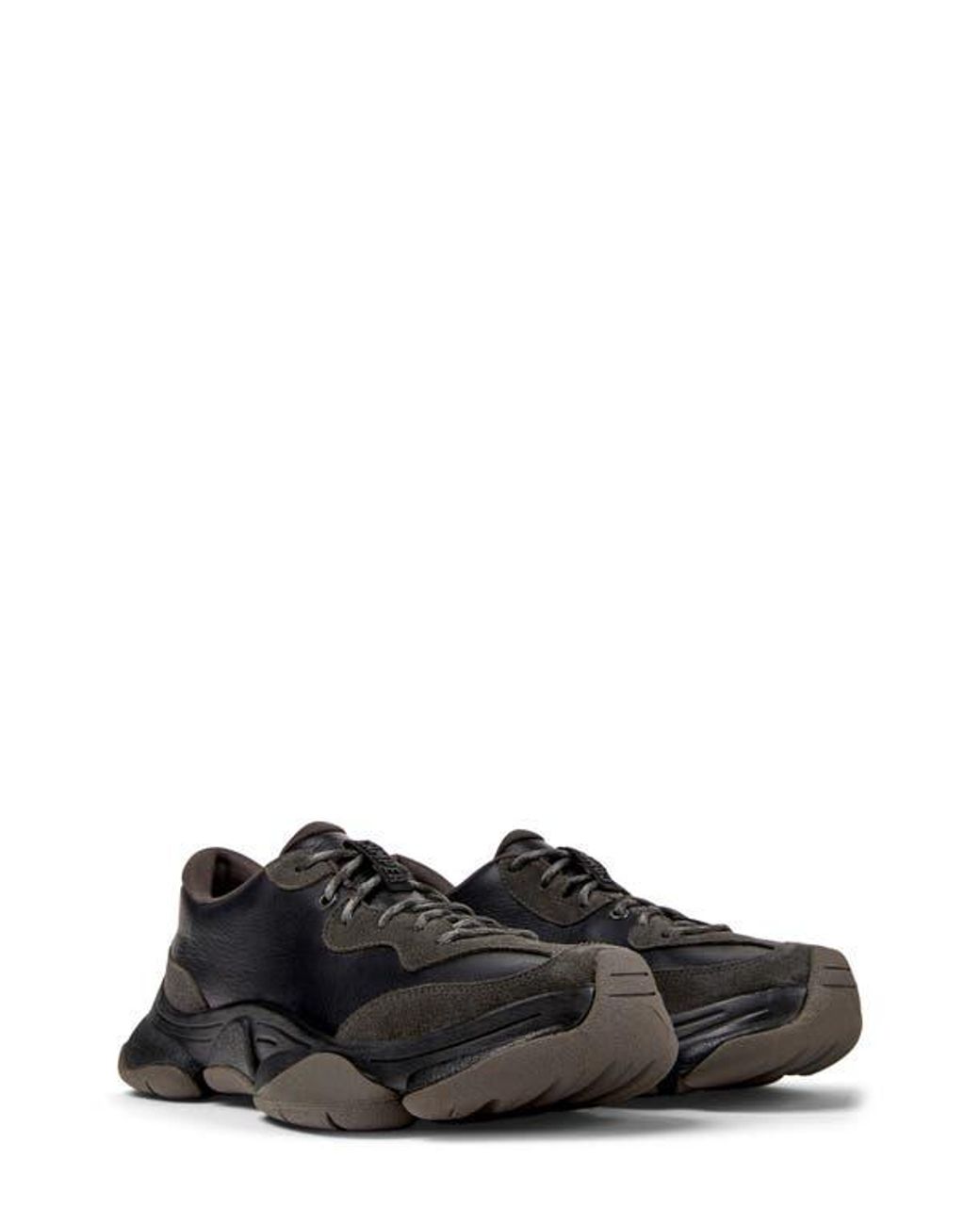 Camper Black Karst 2 Sneaker for men