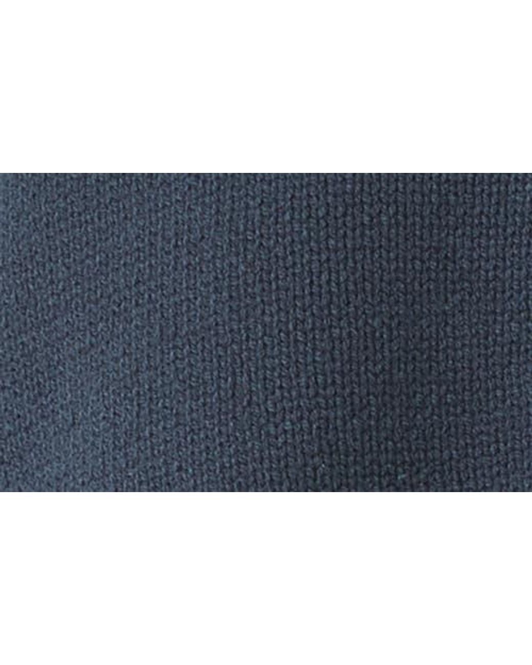 Splendid Blue Gracie Cable Stitch Sleeve Cardigan