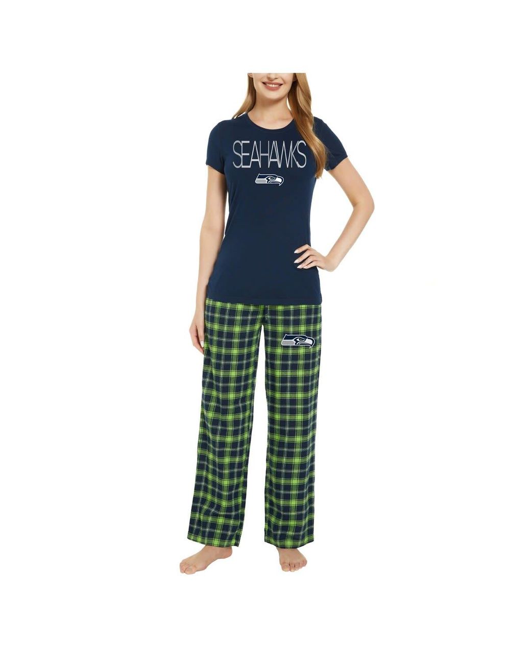 Seattle seahawks women's discount pajamas