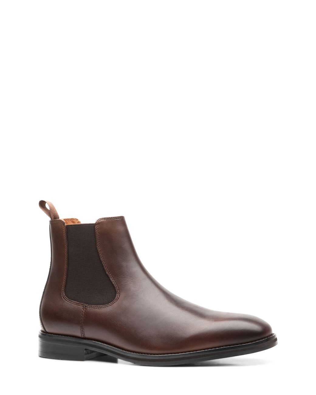 Gordon Rush Brown Brysen Chelsea Boot for men