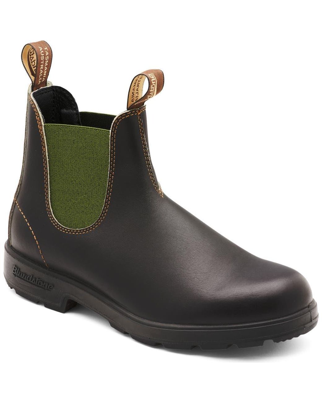 Blundstone Brown Chelsea Boot for men