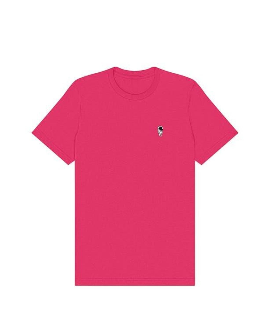 Alix Pink Astronaut Tee for men