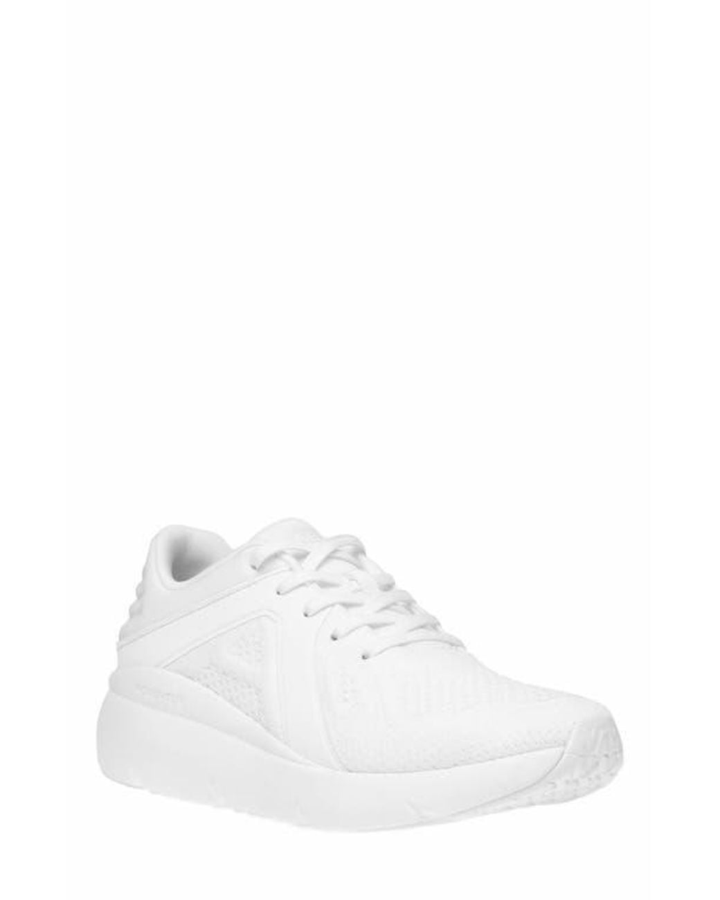 ABEO White Mxv Shift Sneaker